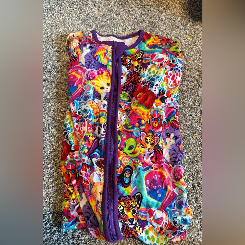 Showstoppers zippy 18-24m EUC